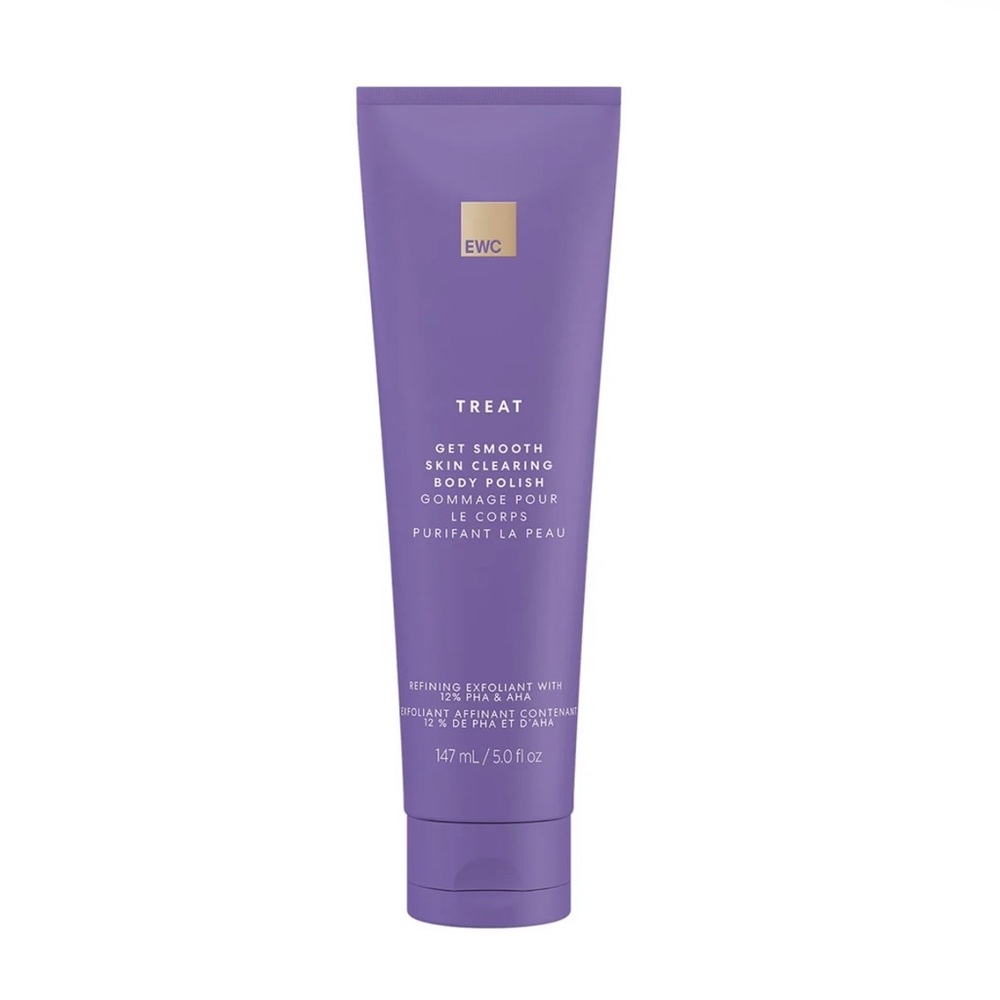 Brand New, Never Opened! EWC Skin Clearing Body Polish